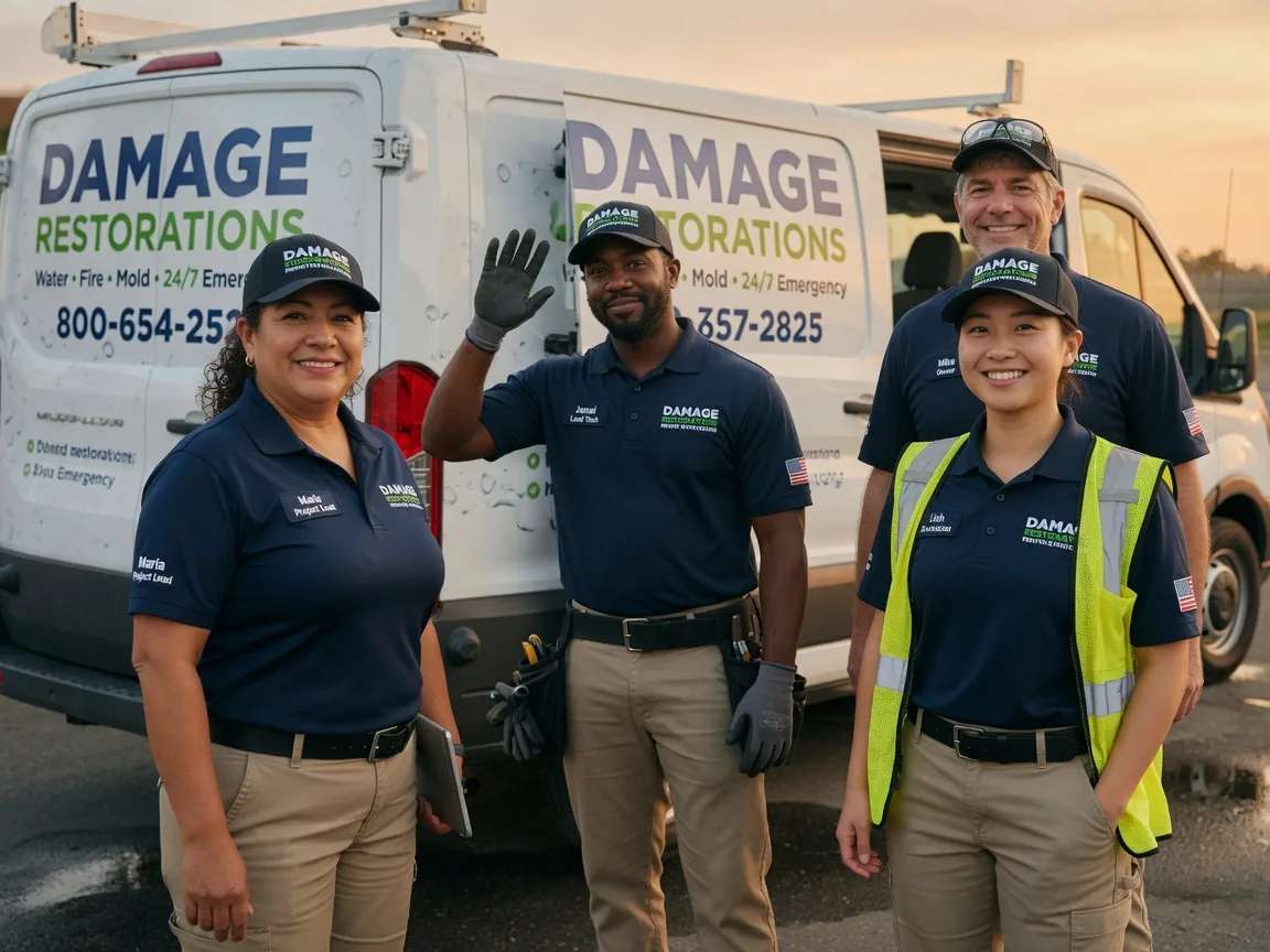 Water Damage Restoration company in Windsor, PA